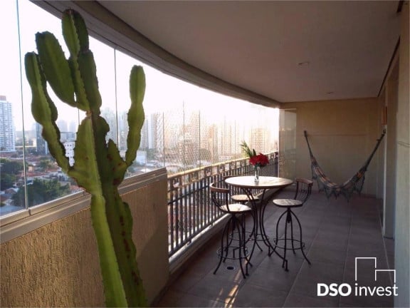 Foto do imóvel Apartamento com 3 Quartos à Venda, 283 m² em Cidade Monções - São Paulo