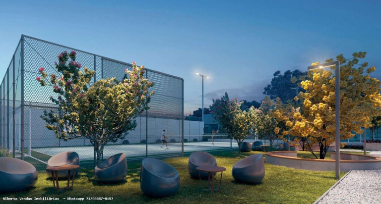 Imagem Apartamento com 4 Quartos à Venda, 133 m² em Horto Florestal - Salvador