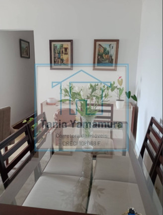 Foto do imóvel Apartamento com 3 Quartos à Venda, 60 m² em Parque Marajoara - Santo André