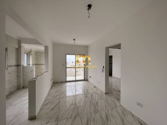 Foto do imóvel Apartamento com 2 Quartos à Venda, 62 m² em Guilhermina - Praia Grande