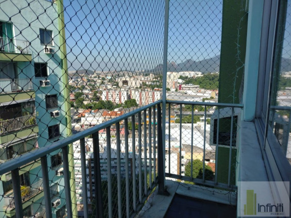 Foto do imóvel Cobertura com 2 Quartos à Venda, 120 m² em Taquara - Rio De Janeiro