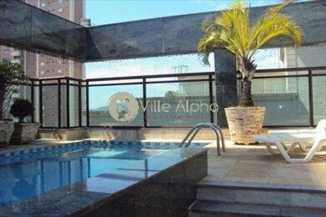 Foto do imóvel Cobertura com 4 Quartos à Venda, 428 m² em Vila Rica - Santos