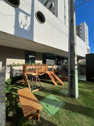 Imagem Imóvel com 2 Quartos para Alugar, 52 m² em Madalena - Recife
