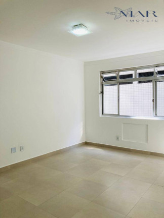 Foto do imóvel Apartamento com 2 Quartos à Venda, 102 m² em Gonzaga - Santos