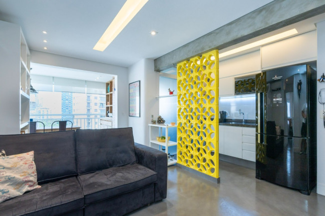 Foto do imóvel Apartamento com 1 Quarto à Venda, 62 m² em Vila Mariana - São Paulo
