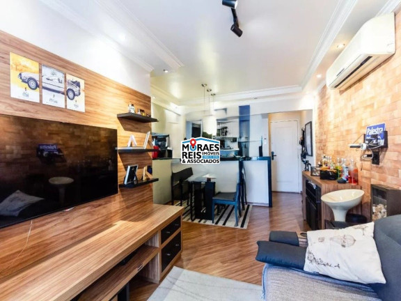 Foto do imóvel Apartamento com 2 Quartos à Venda, 71 m² em Indianópolis - São Paulo