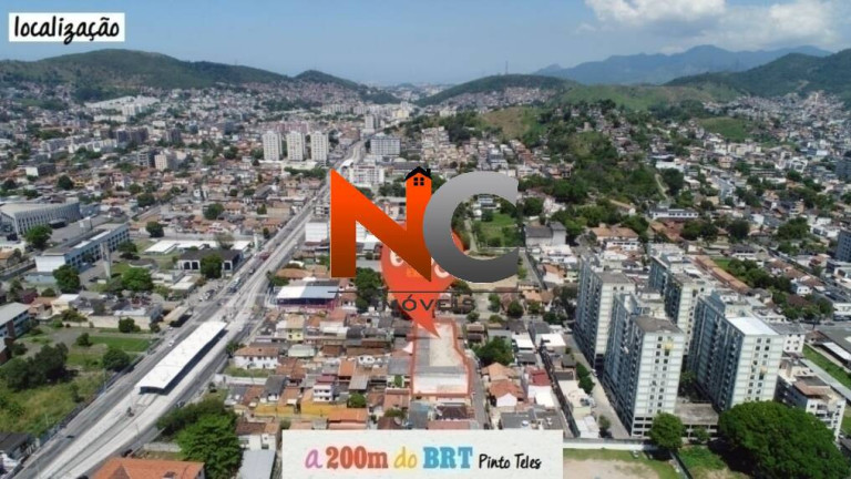 Imagem Apartamento com 2 Quartos à Venda, 48 m² em Campinho - Rio De Janeiro