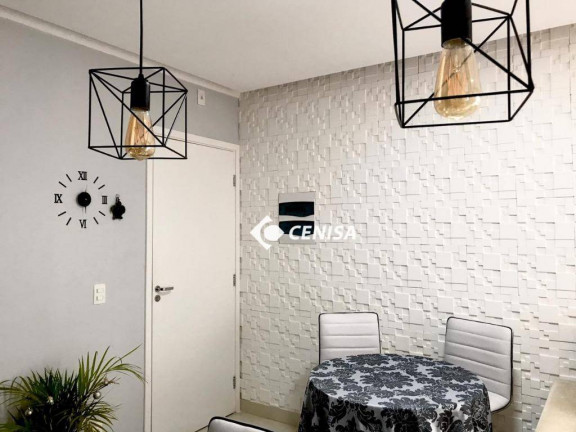 Imagem Apartamento com 2 Quartos à Venda, 53 m² em Bela Vista - Salto