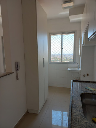 Imagem Apartamento com 2 Quartos à Venda, 54 m² em Samambaia Sul (samambaia) - Brasília