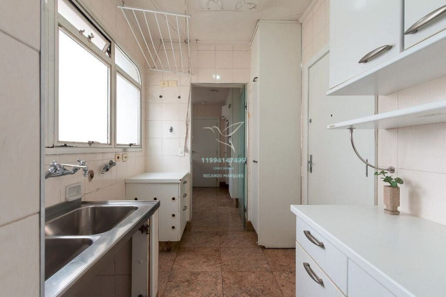 Foto do imóvel Apartamento com 3 Quartos à Venda, 185 m² em Itaim Bibi - São Paulo