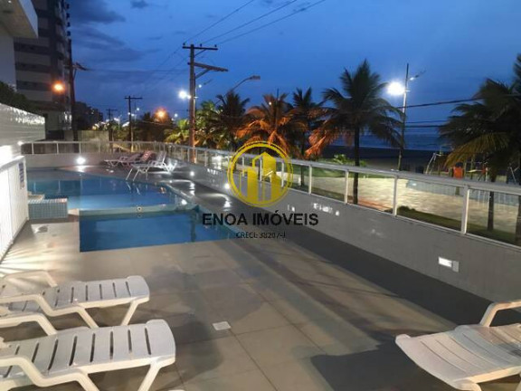Foto do imóvel Apartamento com 1 Quarto à Venda, 122 m² em Maracanã - Praia Grande