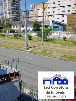 Foto do imóvel Casa com 3 Quartos à Venda, 100 m² em Marapé - Santos