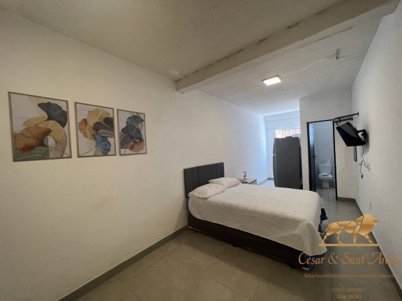 Imagem Kitnet com 1 Quarto à Venda, 25 m² em Monte Carlo - Campos Do Jordão