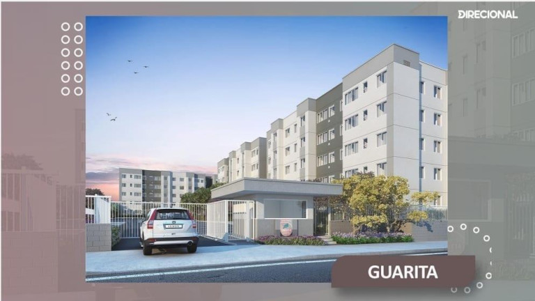 Imagem Apartamento com 2 Quartos à Venda, 41 m² em Guadalupe