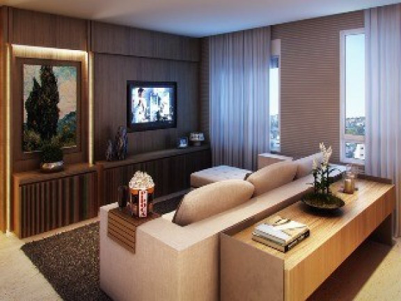 Imagem Apartamento com 3 Quartos à Venda, 260 m² em Santa Teresinha - São Paulo