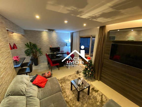 Foto do imóvel Apartamento com 3 Quartos à Venda, 92 m² em Mooca - São Paulo