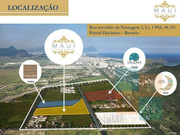 Foto do imóvel Apartamento com 2 Quartos à Venda, 70 m² em Recreio Dos Bandeirantes - Rio De Janeiro