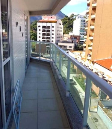 Foto do imóvel Apartamento com 2 Quartos à Venda, 103 m² em Várzea - Teresópolis