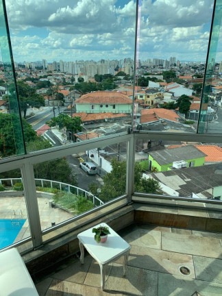 Imagem Apartamento com 2 Quartos à Venda, 82 m² em Vila Marari - São Paulo