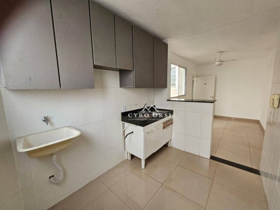 Foto do imóvel Apartamento com 2 Quartos à Venda, 55 m² em Santa Terezinha - Piracicaba