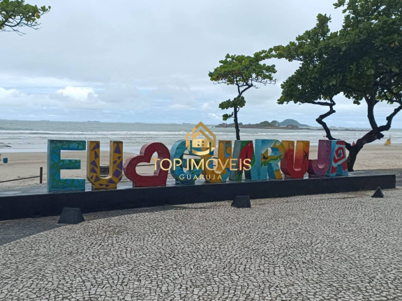Foto do imóvel Apartamento com 3 Quartos à Venda, 85 m² em Pitangueiras - Guarujá