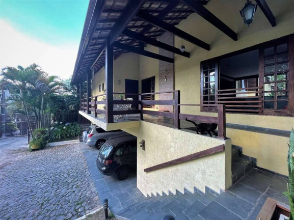 Imagem Casa de Condomínio com 4 Quartos à Venda, 591 m² em Chácara Dos Junqueiras - Carapicuíba