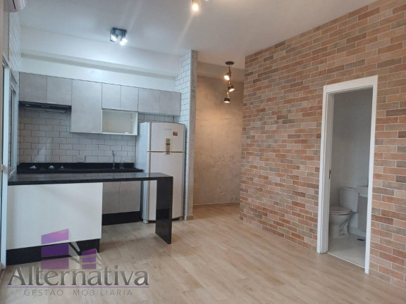 Foto do imóvel Apartamento com 1 Quarto à Venda, 60 m² em Alphaville Empresarial - Barueri