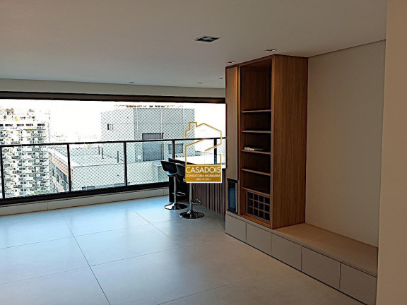 Foto do imóvel Apartamento com 3 Quartos à Venda, 145 m² em Vila Mariana - São Paulo