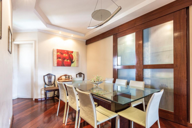 Imagem Apartamento com 4 Quartos à Venda, 354 m² em Brooklin Paulista - São Paulo