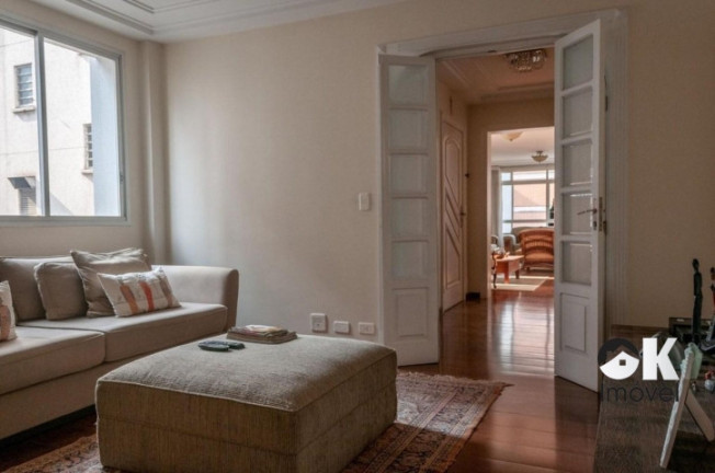 Imagem Apartamento com 3 Quartos à Venda, 218 m² em Higienópolis - São Paulo