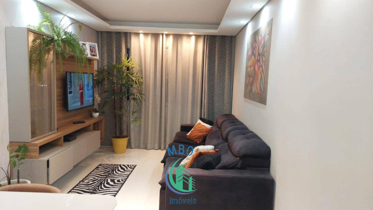 Imagem Apartamento com 2 Quartos à Venda, 77 m² em Vila Gumercindo - São Paulo