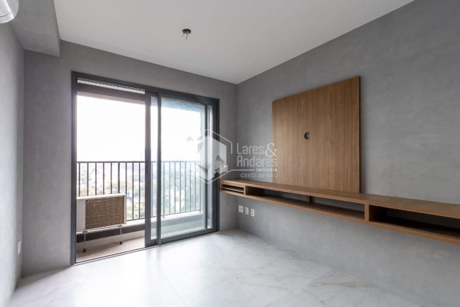 Foto do imóvel Imóvel com 1 Quarto à Venda, 23 m² em Brooklin - São Paulo