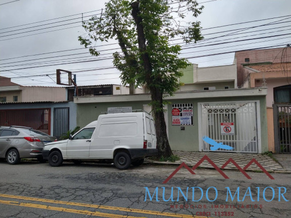 Foto do imóvel Apartamento com 2 Quartos à Venda, 65 m² em Vila Eldizia - Santo André