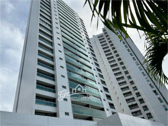 Foto do imóvel Apartamento com 3 Quartos à Venda, 138 m² em Papicu - Fortaleza