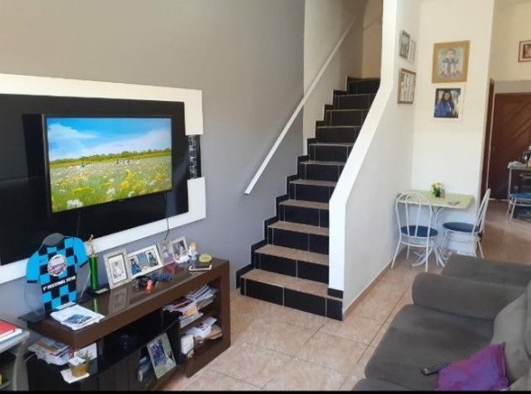 Imagem Casa de Condomínio com 2 Quartos à Venda, 70 m² em Ribeirópolis - Praia Grande