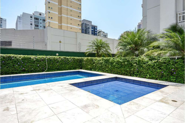 Foto do imóvel Apartamento com 2 Quartos à Venda, 71 m² em Vila Nova Conceição - São Paulo