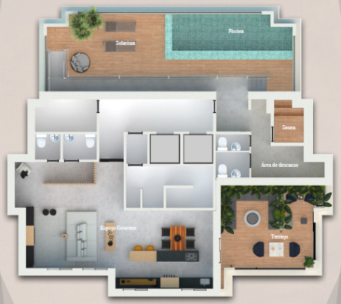 Imagem Apartamento com 2 Quartos à Venda, 42 m² em Vila Dom Pedro I - São Paulo