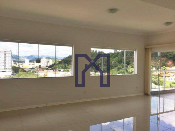Imagem Apartamento com 3 Quartos à Venda, 110 m² em Pinheirinho - Itajubá