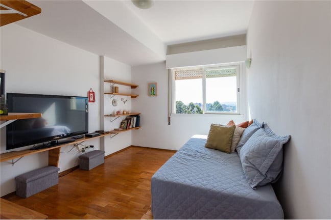 Imagem Apartamento com 5 Quartos à Venda, 212 m² em Morumbi - São Paulo