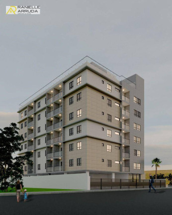 Imagem Apartamento com 3 Quartos à Venda, 63 m² em Poço - Cabedelo