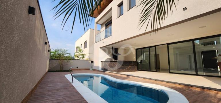 Imagem Casa de Condomínio com 4 Quartos à Venda, 386 m² em Tamboré - Santana De Parnaíba