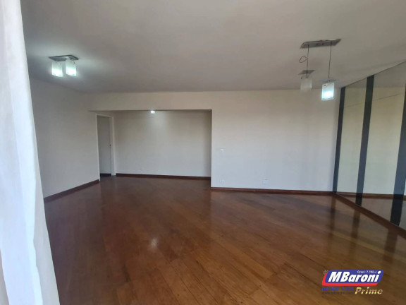 Foto do imóvel Apartamento com 4 Quartos à Venda, 168 m² em Vila Monte Alegre - São Paulo