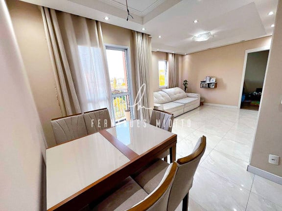 Foto do imóvel Apartamento com 2 Quartos à Venda, 61 m² em Go Maraville - Jundiaí