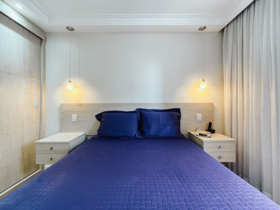 Foto do imóvel Apartamento com 2 Quartos à Venda, 54 m² em Vila Cruz Das Almas - São Paulo