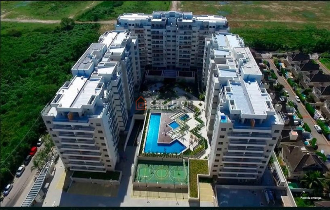 Foto do imóvel Apartamento com 2 Quartos à Venda, 68 m² em Recreio Dos Bandeirantes - Rio De Janeiro