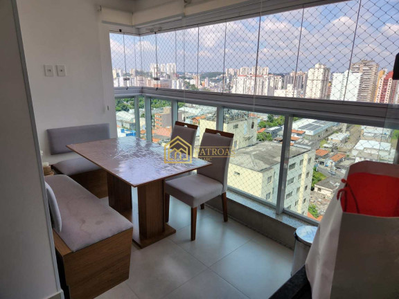 Foto do imóvel Apartamento com 2 Quartos à Venda ou Locação, 78 m² em Baeta Neves - São Bernardo Do Campo