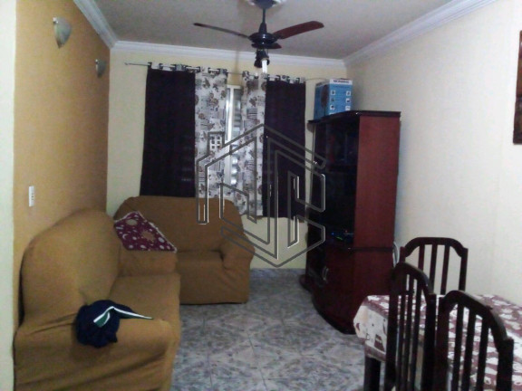 Foto do imóvel Apartamento com 1 Quarto à Venda, 59 m² em Centro - São Vicente