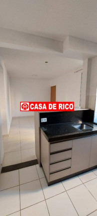 Imagem Apartamento com 2 Quartos à Venda, 57 m² em Jardim Maria Luiza - Londrina