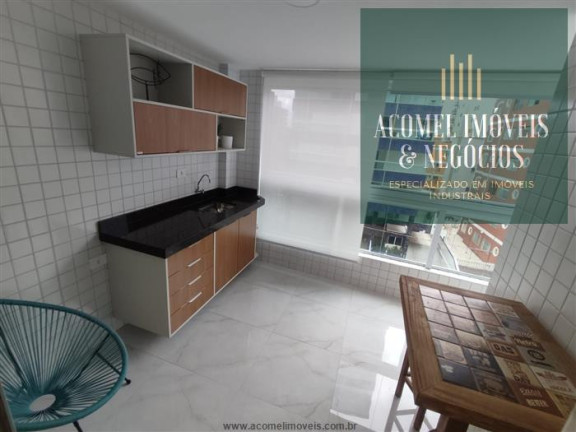 Imagem Apartamento com 2 Quartos à Venda, 69 m² em Vila Tupi - Praia Grande
