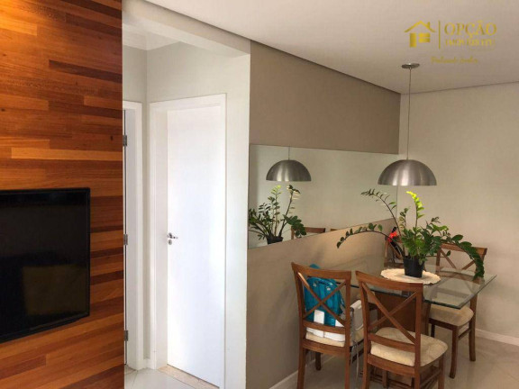 Imagem Apartamento com 2 Quartos à Venda, 48 m² em Vila São José - Itu
